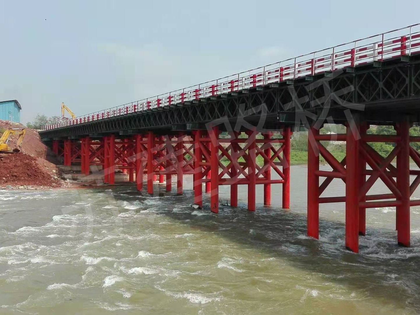 江西贛州橋